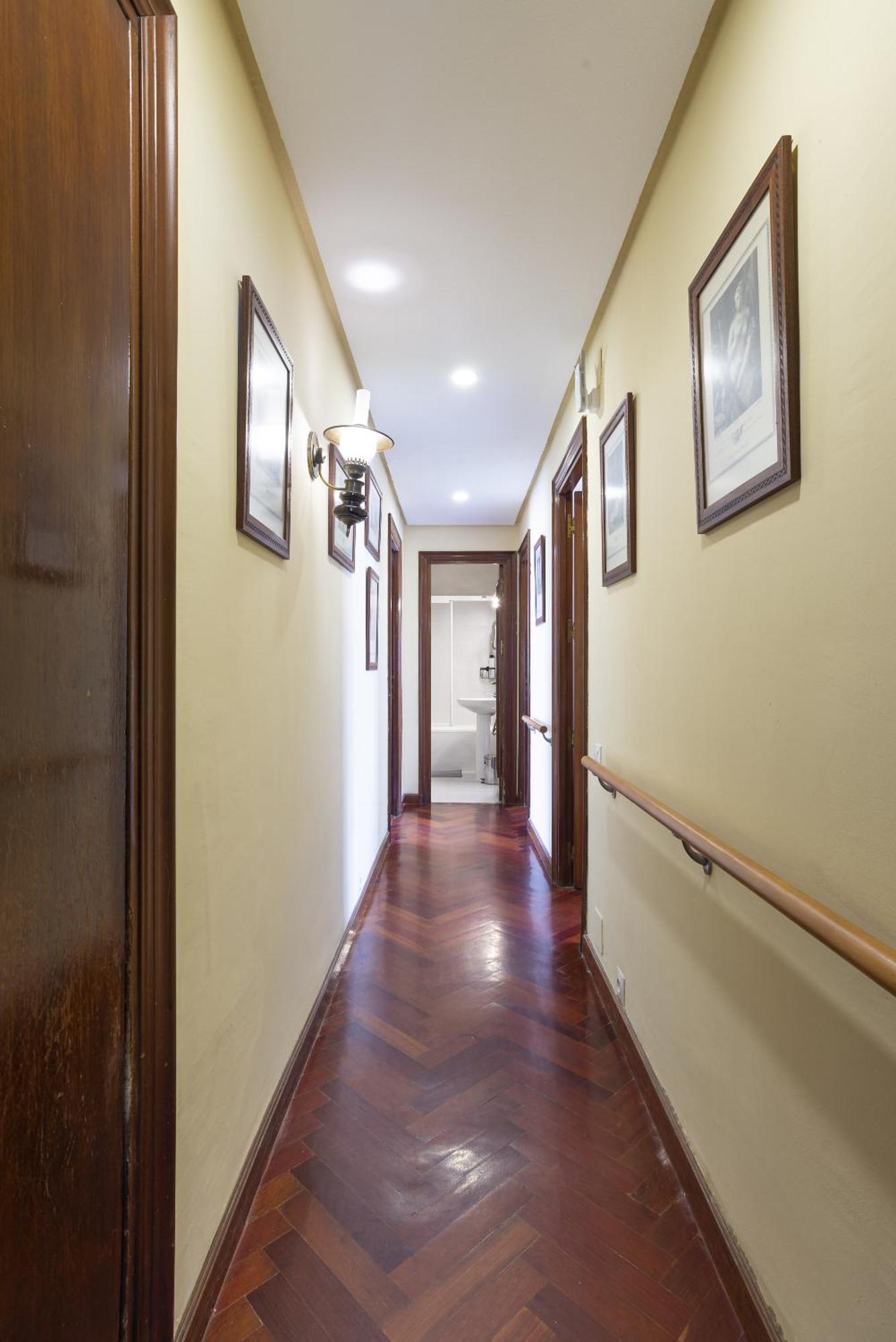 Gran Atico En El Soho De Malaga Para 7 Exterior foto